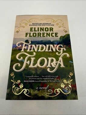Elinor Florence "Finding Flora" Paperback